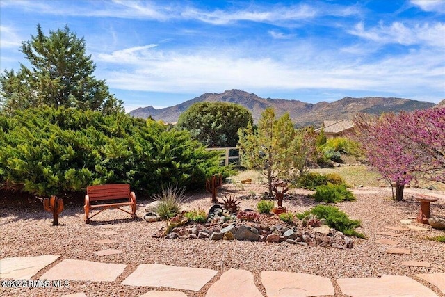 10796 N Saddle Pass Rd, Prescott, AZ 86305 - view of mountain background