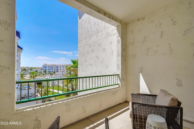 2511 W Queen Creek Rd Unit 374, Chandler, AZ 85248 - view of balcony