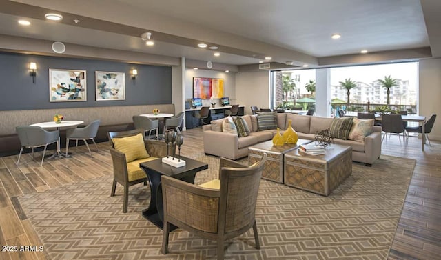 2511 W Queen Creek Rd Unit 374, Chandler, AZ 85248 - community lobby featuring recessed lighting