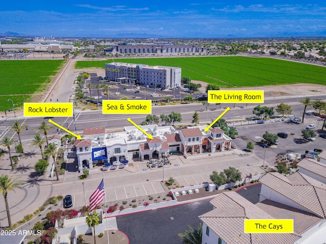 2511 W Queen Creek Rd Unit 374, Chandler, AZ 85248 - bird's eye view