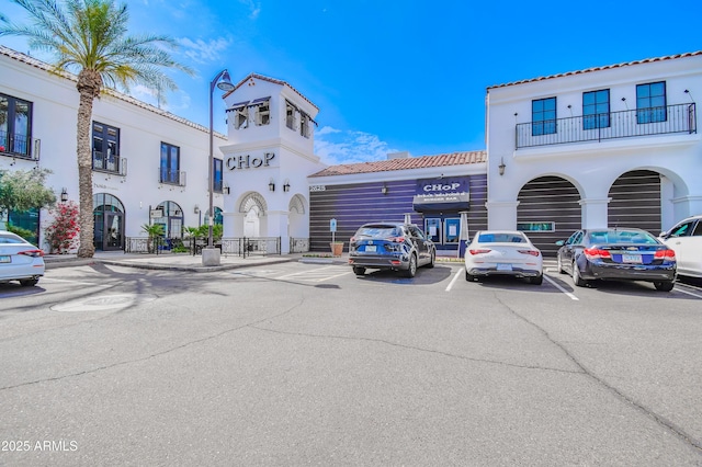 2511 W Queen Creek Rd Unit 374, Chandler, AZ 85248 - view of property with uncovered parking