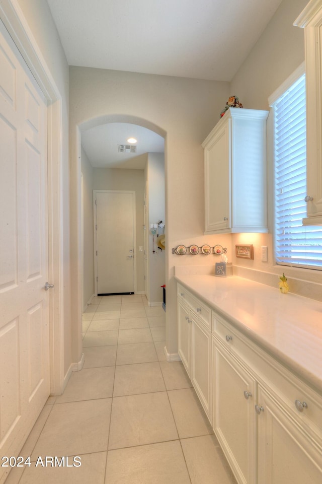 27552 W Tonopah Dr, Buckeye, AZ 85396 - bathroom featuring tile patterned flooring and baseboards