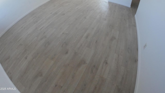 details with hardwood / wood-style flooring