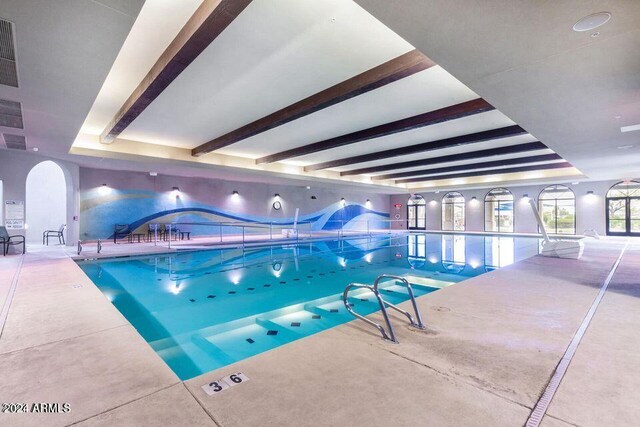 16918 S 180th Dr, Goodyear, AZ 85338 - view of pool