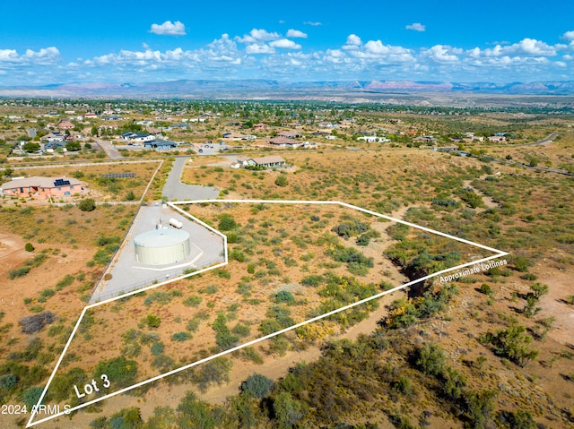 2775 S Covey Ct Unit 3, Cottonwood AZ, 86326 land for sale