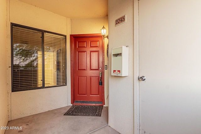 750 E Northern Ave Unit 2045, Phoenix, AZ 85020 - entrance to property with stucco siding