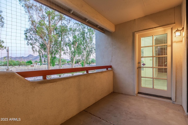750 E Northern Ave Unit 2045, Phoenix, AZ 85020 - view of balcony