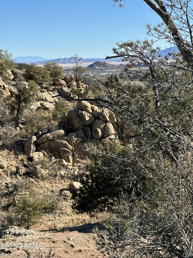 2313 Cyclorama Drive -, Prescott AZ, 86305 land for sale