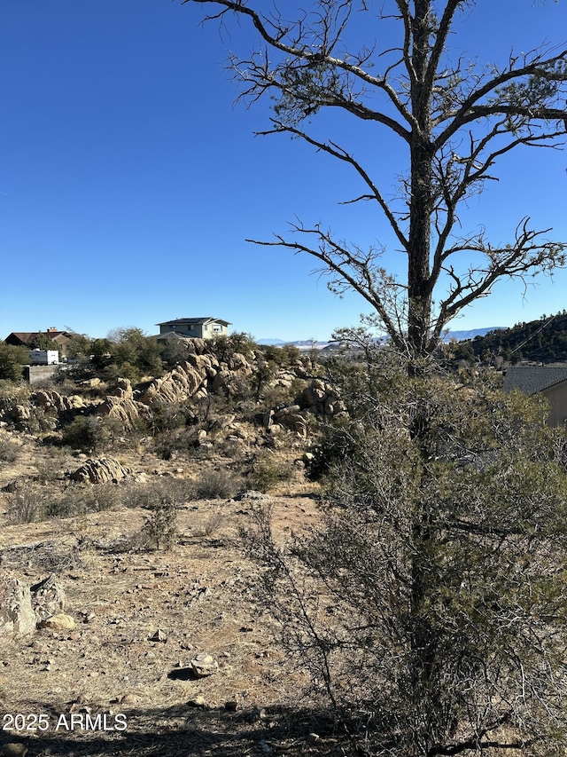 Listing photo 2 for 2313 Cyclorama Drive -, Prescott AZ 86305