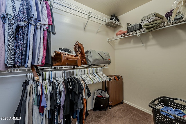11101 E Abilene Ave, Mesa, AZ 85208 - spacious closet featuring carpet flooring