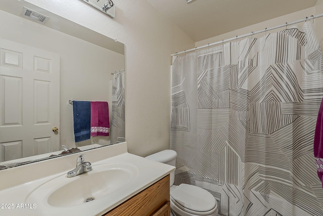 11101 E Abilene Ave, Mesa, AZ 85208 - full bathroom featuring vanity and a shower with shower curtain