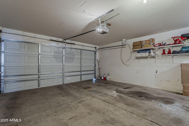 11101 E Abilene Ave, Mesa, AZ 85208 - garage featuring a garage door opener