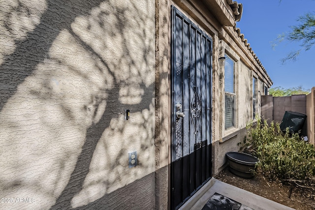 11101 E Abilene Ave, Mesa, AZ 85208 - view of home's exterior