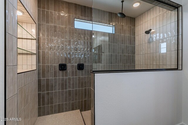 22822 E Watford Dr, Queen Creek, AZ 85142 - bathroom with a walk in shower