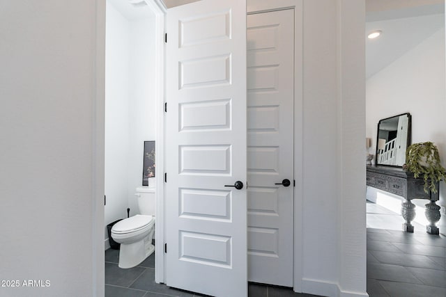 22822 E Watford Dr, Queen Creek, AZ 85142 - bathroom featuring tile patterned floors and toilet