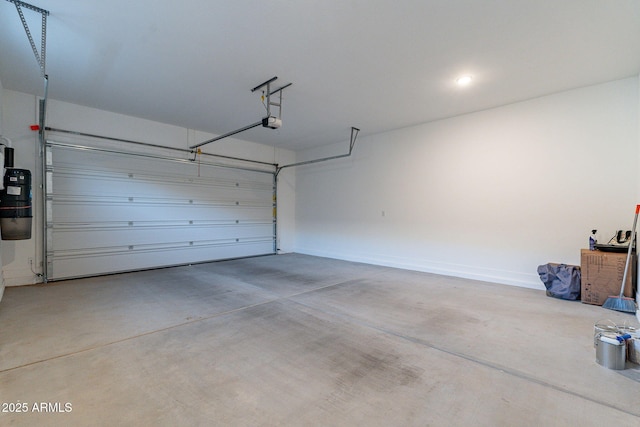 22822 E Watford Dr, Queen Creek, AZ 85142 - garage featuring a garage door opener