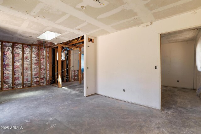 603 S Colcord Rd, Payson, AZ 85541 - view of basement