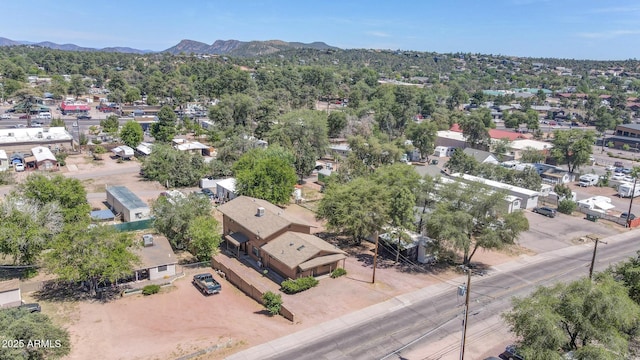 603 S Colcord Rd, Payson, AZ 85541 - bird's eye view of a mountain backdrop