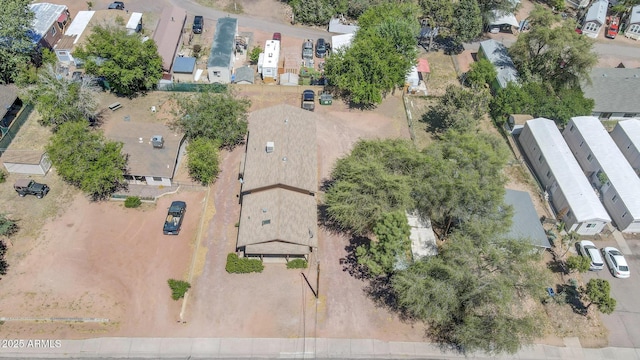603 S Colcord Rd, Payson, AZ 85541 - aerial view of property and surrounding area featuring nearby suburban area