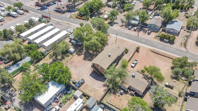 603 S Colcord Rd, Payson, AZ 85541 - aerial view of property and surrounding area