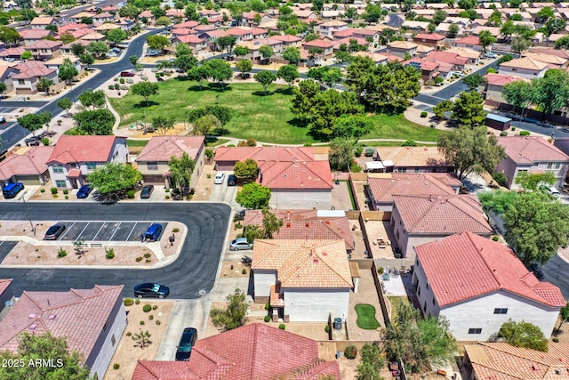 1090 S Bogle Ct, Chandler, AZ 85286 - aerial view of residential area
