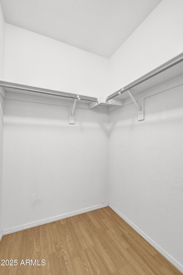 1090 S Bogle Ct, Chandler, AZ 85286 - spacious closet with light wood-style flooring