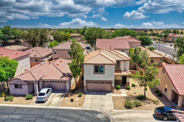 1090 S Bogle Ct, Chandler, AZ 85286 - aerial perspective of suburban area
