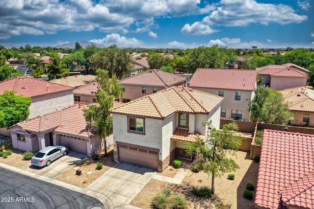 1090 S Bogle Ct, Chandler, AZ 85286 - aerial view of residential area