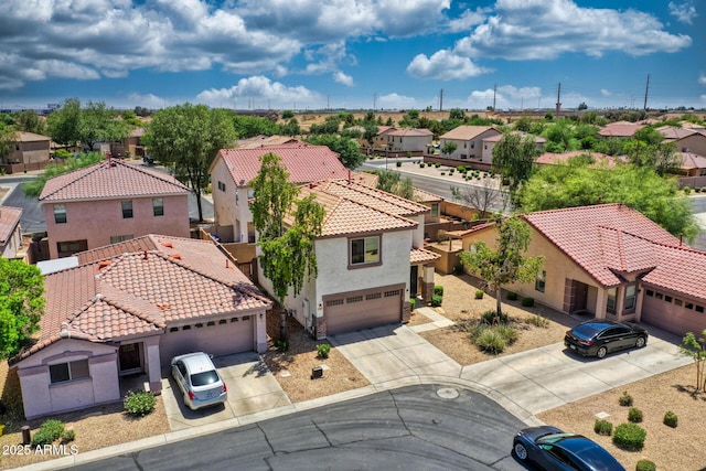 1090 S Bogle Ct, Chandler, AZ 85286 - aerial view of residential area