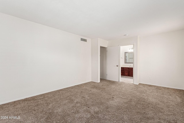 4760 W Wahalla Ln, Glendale, AZ 85308 - empty room featuring light colored carpet and baseboards
