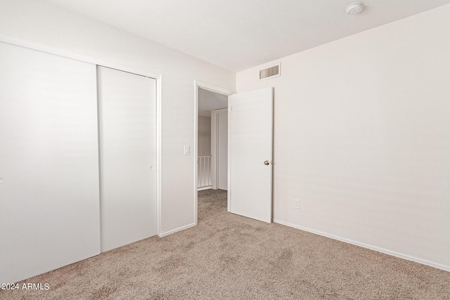 4760 W Wahalla Ln, Glendale, AZ 85308 - unfurnished bedroom with carpet and a closet