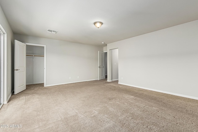 2000 N 36th St Unit 17, Phoenix, AZ 85008 - unfurnished bedroom featuring light carpet