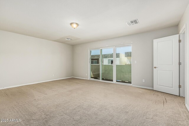 2000 N 36th St Unit 17, Phoenix, AZ 85008 - carpeted spare room featuring baseboards