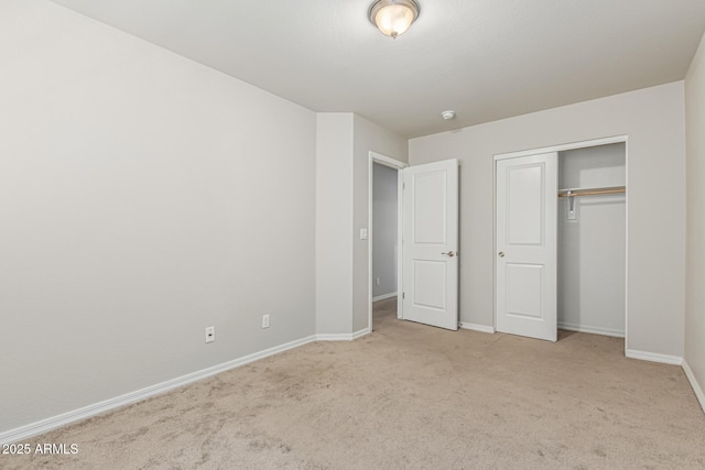 2000 N 36th St Unit 17, Phoenix, AZ 85008 - unfurnished bedroom with carpet flooring and a closet