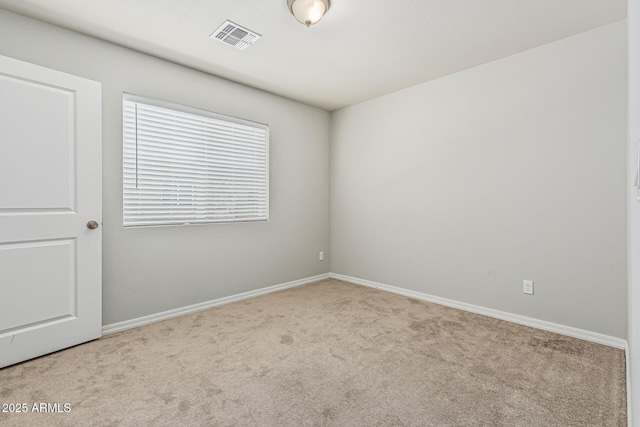 2000 N 36th St Unit 17, Phoenix, AZ 85008 - carpeted spare room with baseboards