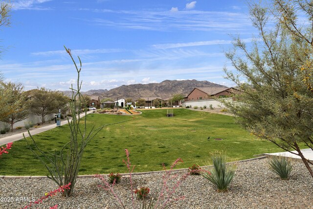 1623 W Paseo Way, Phoenix, AZ 85041 - view of mountain backdrop