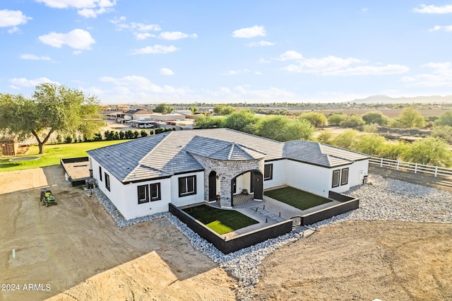 17617 W Rose Ln, Waddell, AZ 85355 - birds eye view of property