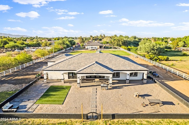 17617 W Rose Ln, Waddell, AZ 85355 - drone / aerial view