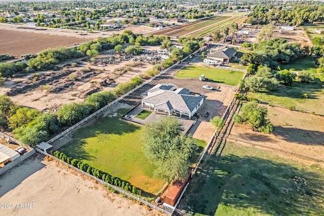 17617 W Rose Ln, Waddell, AZ 85355 - birds eye view of property