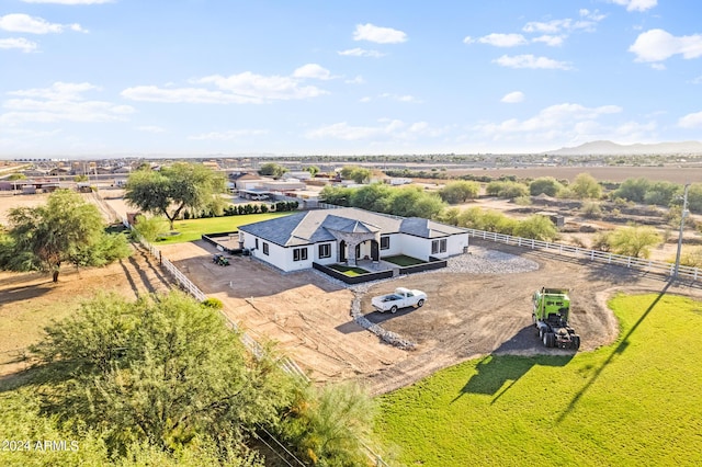 17617 W Rose Ln, Waddell, AZ 85355 - bird's eye view
