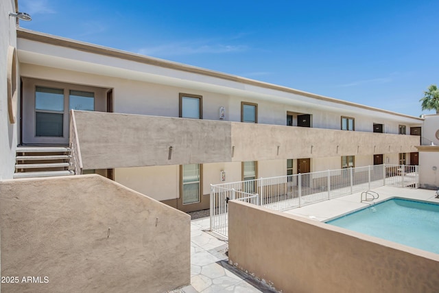 3619 E Monterosa St Unit 202, Phoenix, AZ 85018 - community pool with a patio area