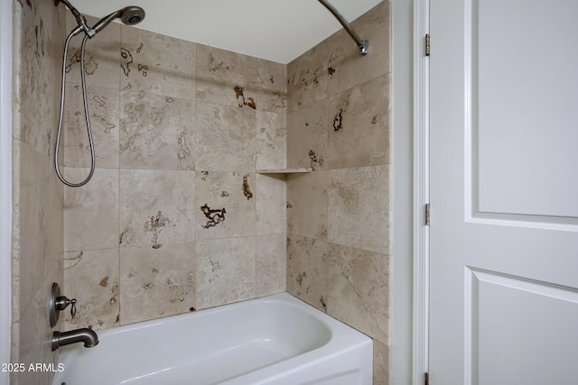 3619 E Monterosa St Unit 202, Phoenix, AZ 85018 - full bathroom featuring  shower combination