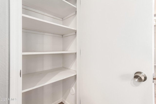 interior space