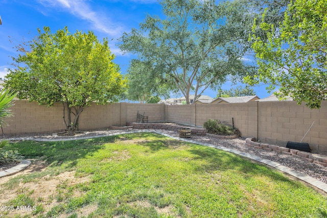 2642 S Joplin, Mesa, AZ 85209 - view of fenced backyard