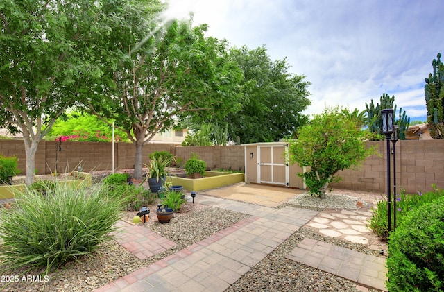 5451 W Folley St, Chandler, AZ 85226 - fenced backyard featuring a patio