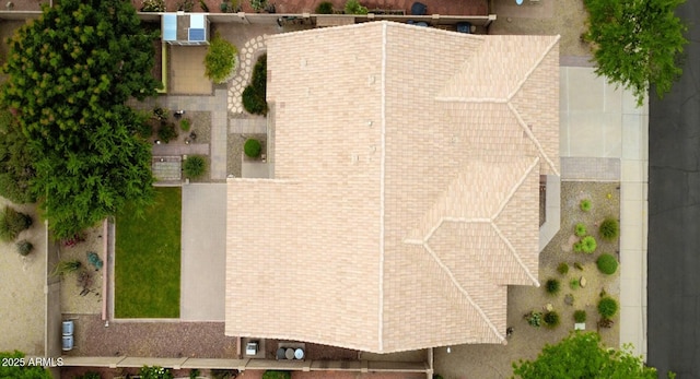 5451 W Folley St, Chandler, AZ 85226 - view from above of property