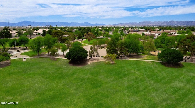 5451 W Folley St, Chandler, AZ 85226 - view of mountain backdrop