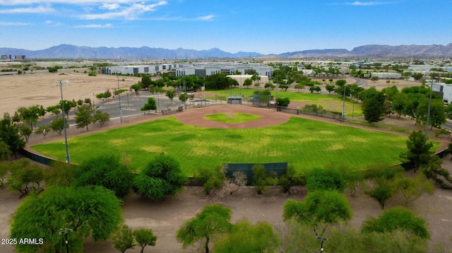 5451 W Folley St, Chandler, AZ 85226 - view of home's community with a mountain view