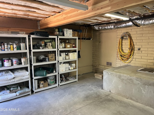 2160 S Moonlight Dr, Star Valley, AZ 85541 - view of storage area
