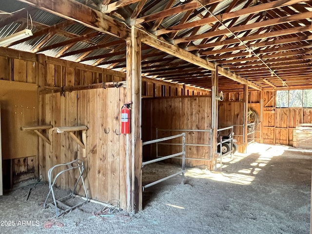 2160 S Moonlight Dr, Star Valley, AZ 85541 - view of stable